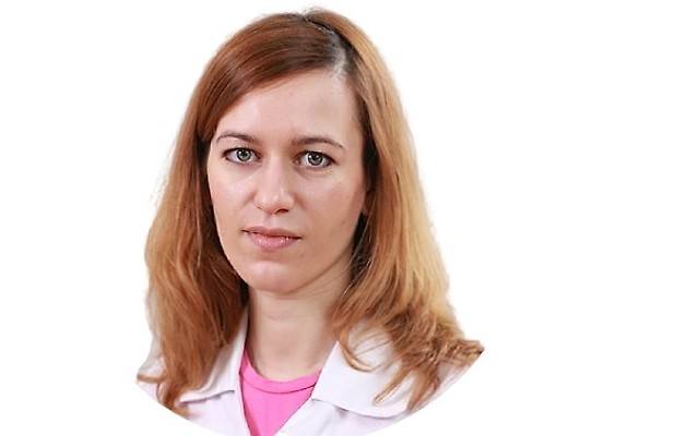 Купрейшвили Лали Велодиевна