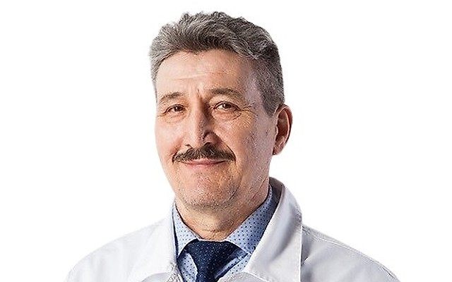 Ильдутов Александр Петрович