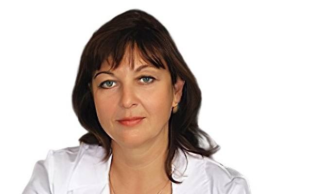 Павленко Алла Борисовна