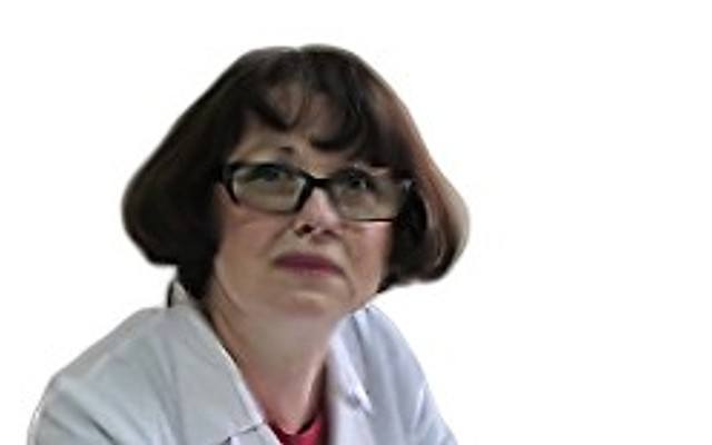 Плотникова Елена Борисовна