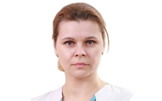 Полукарова Ольга Вячеславовна