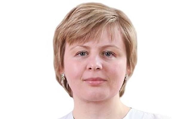 Праскурничая Наталья Александровна