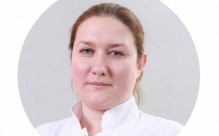 Преподобная Анна Сергеевна