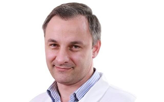 Решетарь Иван Иванович