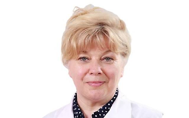 Серегина Марина Викторовна