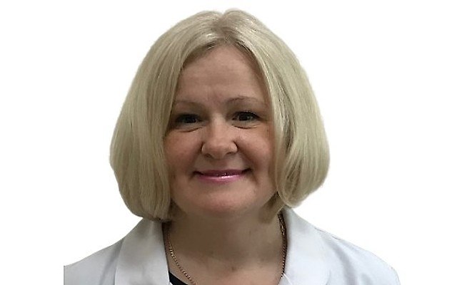 Смирнова Екатерина Владимировна