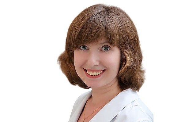 Гранкина Елена Алексеевна