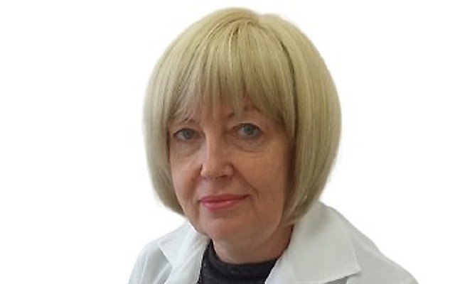 Коломойцева Вера Ивановна