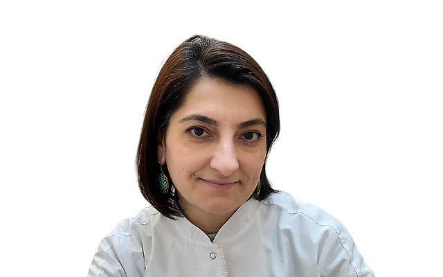 Амирханян Эмма Михайловна