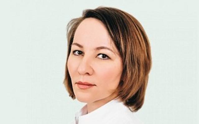 Козловская Наталья Владимировна