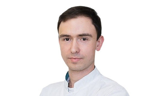 Стрельченко Евгений Викторович