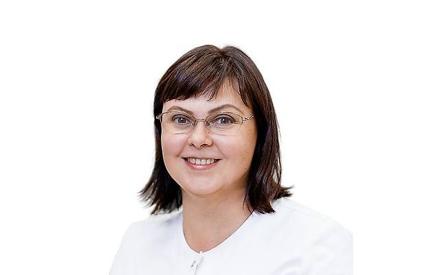 Салугина Татьяна Борисовна