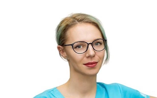 Кузюкова Александра Александровна