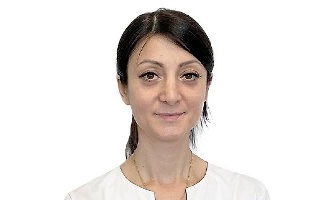 Картояцкая Карина Владимировна