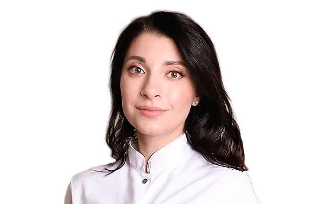 Тен Нина Анатольевна