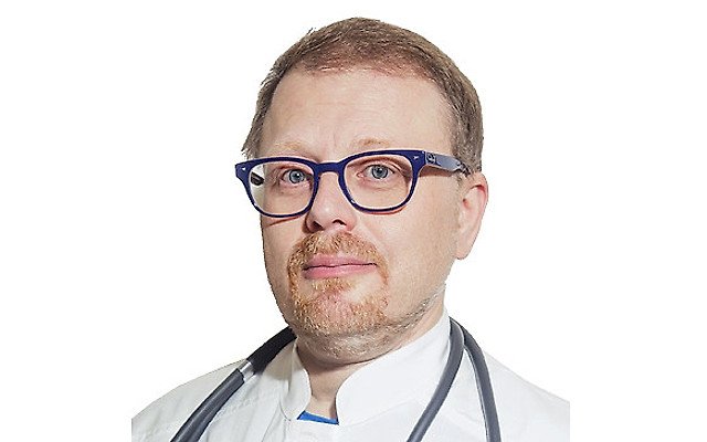 Смоляр Александр Наумович