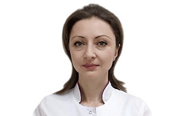 Уртенова Маргарита Анзоровна