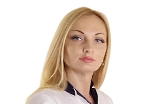 Маслюкова Елизавета Александровна