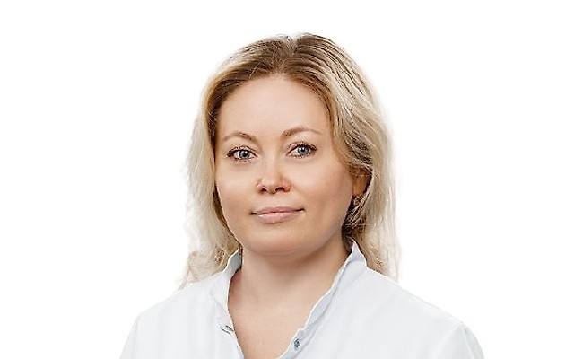 Соловьева Марина Евгеньевна