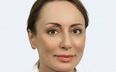 Корнеева Ольга Юрьевна