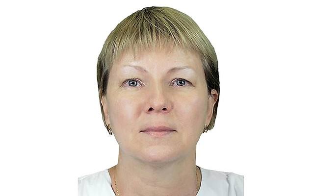 Комарова Наталья Петровна