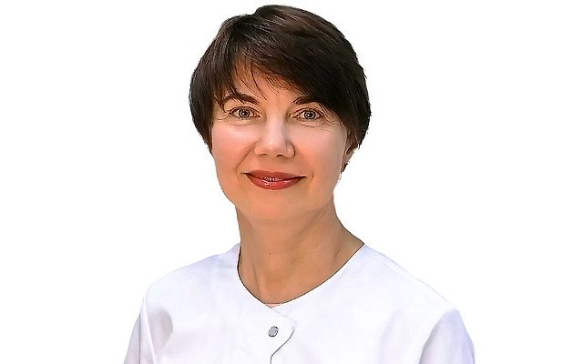 Казанцева Лариса Станиславовна