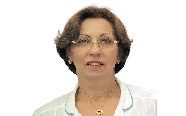 Сэпп Ольга Николаевна