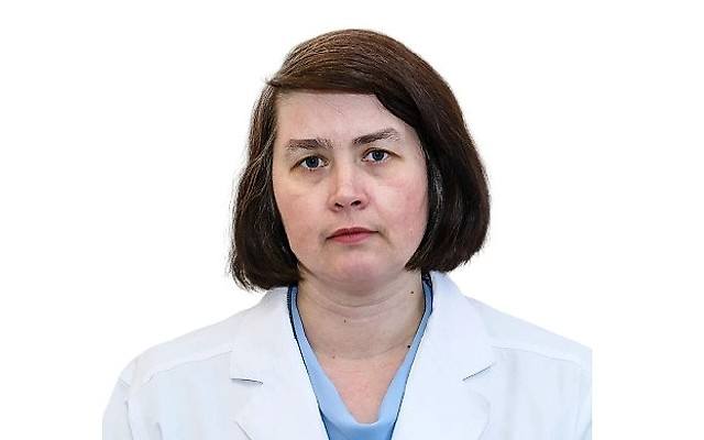 Радзивил Мария Гарриевна