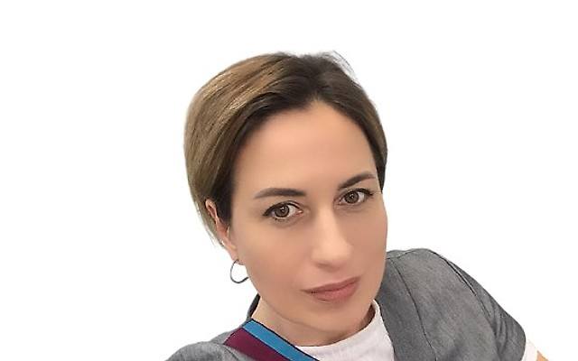 Богданова Елена Дмитриевна