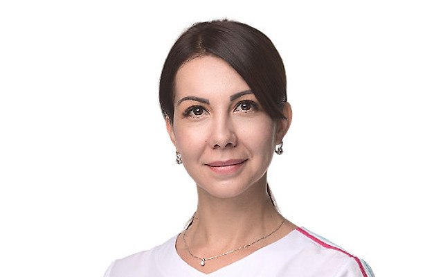 Ильина Виктория Владимировна