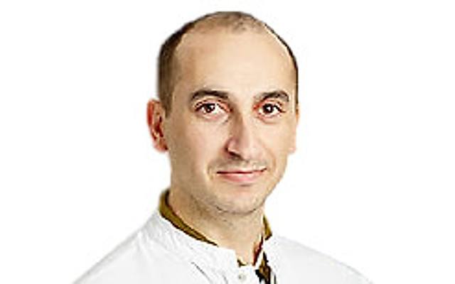 Дарбинян Грачья Арутюнович