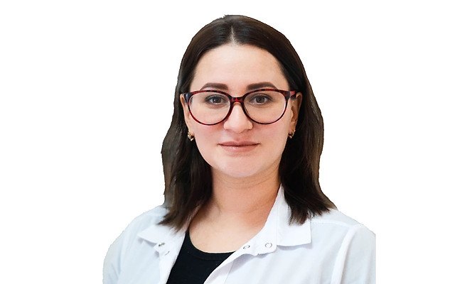 Гевчук Екатерина Юрьевна