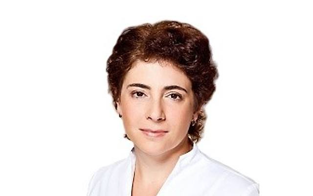 Сафонова Лариса Алексеевна