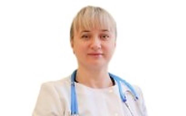 Ракевич Лилия Александровна