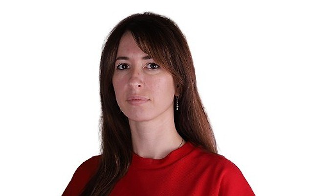 Гудкова Юлия Сергеевна