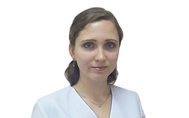 Боровикова Ольга Игоревна