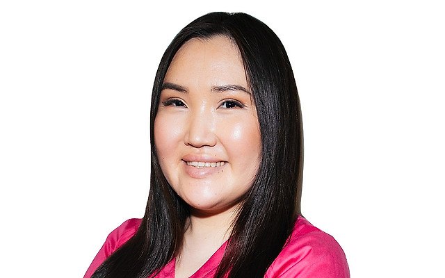 Юндунова Оюна Викторовна