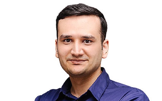 Касимов Дониёр Анварович