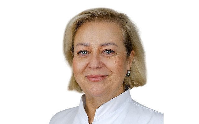 Слободянюк Лариса Ивановна