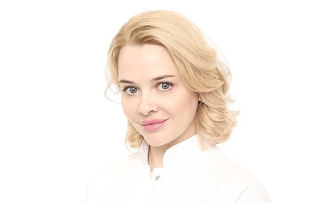 Пинелис Ангелина Александровна