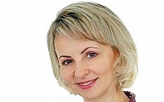 Вербицкая Ольга Георгиевна