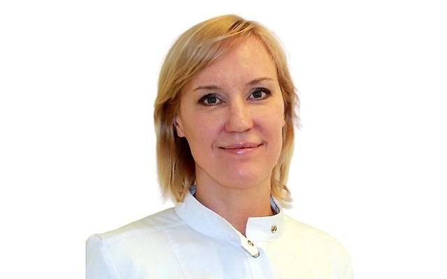 Матвеева Елена Леонидовна