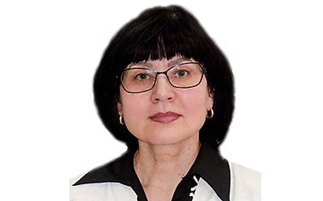 Панова Елена Ивановна