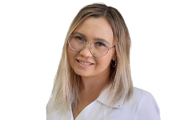 Курамшина (Еремишкина) Алла Раилевна