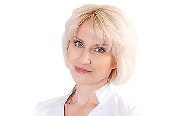 Пыжова Инесса Константиновна