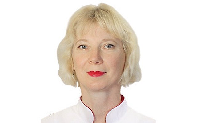 Лукьянова Наталья Михайловна