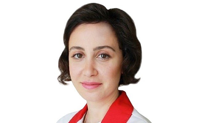 Багашул Екатерина Николаевна