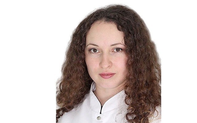 Сазонова Елена Геннадьевна