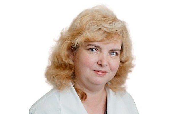 Локуциевская Жанна Валерьевна