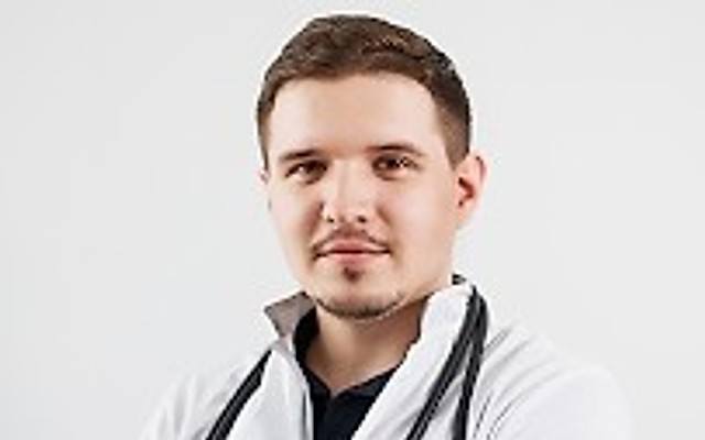 Юшенко Дмитрий Владимирович